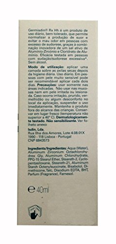 Isdin Deo germisdin roll-on