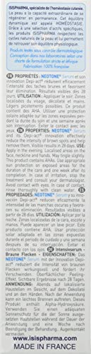 ISISPHARMA Neotone Serum Nighttime Facial Serum for Pigment Spot Correction 30 Ml