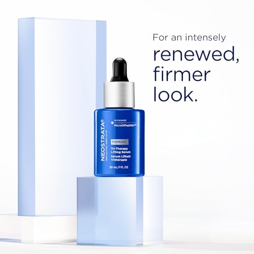 Neostrata Skin Active Tri-Therapy Lifting Serum New and Improved Formula with MicroDiPeptide229 30ml