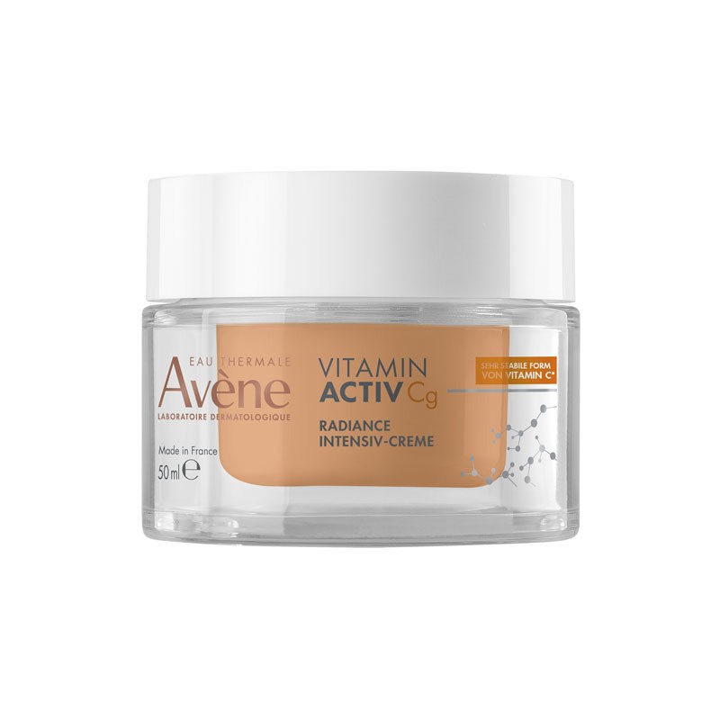 Avene Crema de luminosidad intensiva Vitamin Cg