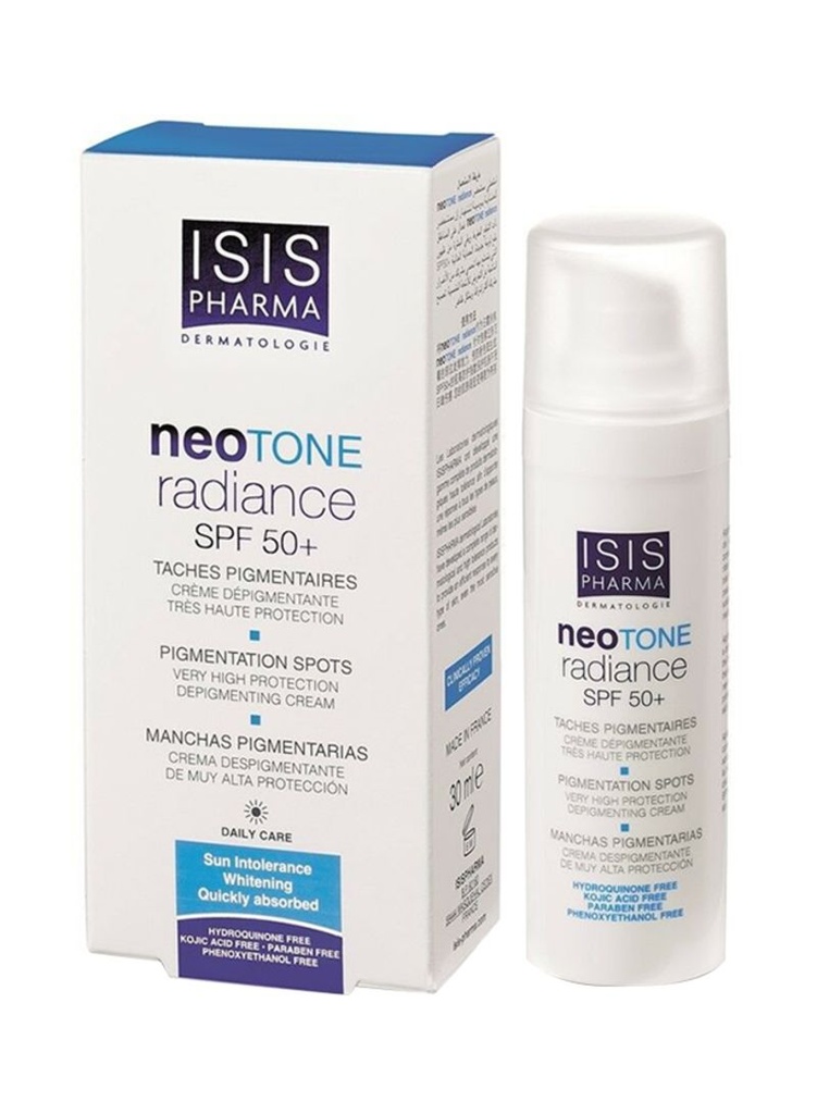 Isispharma Neotone Radiance SPF50+  30ml