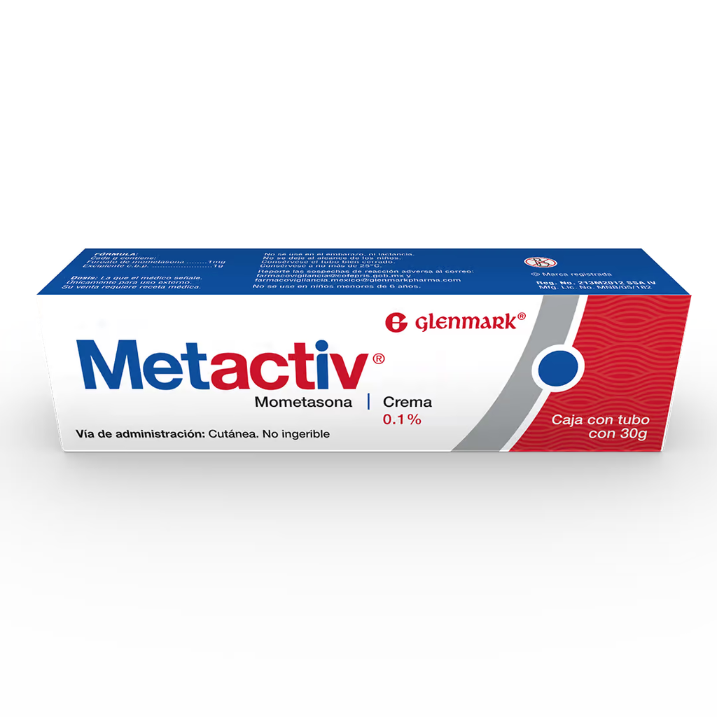Metactiv Crema
