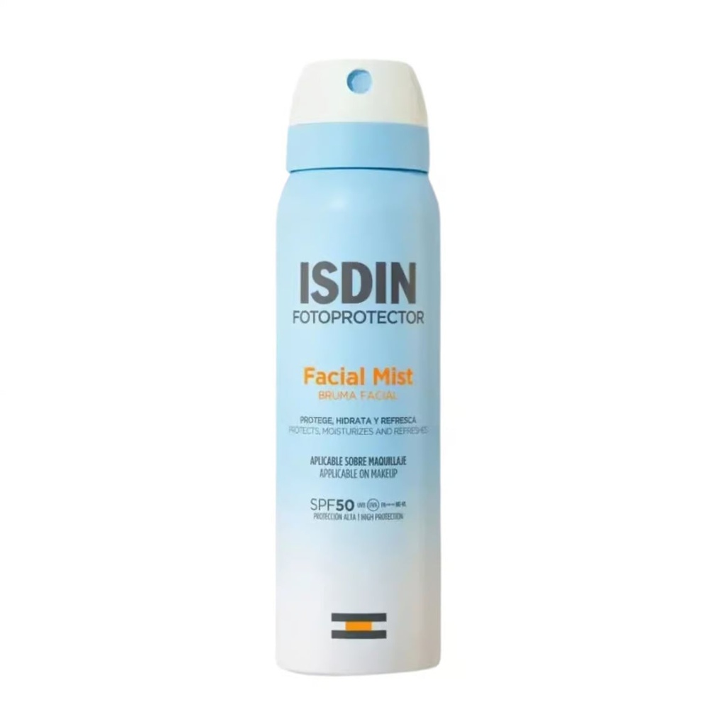 ISDIN facial mist fotoprotector