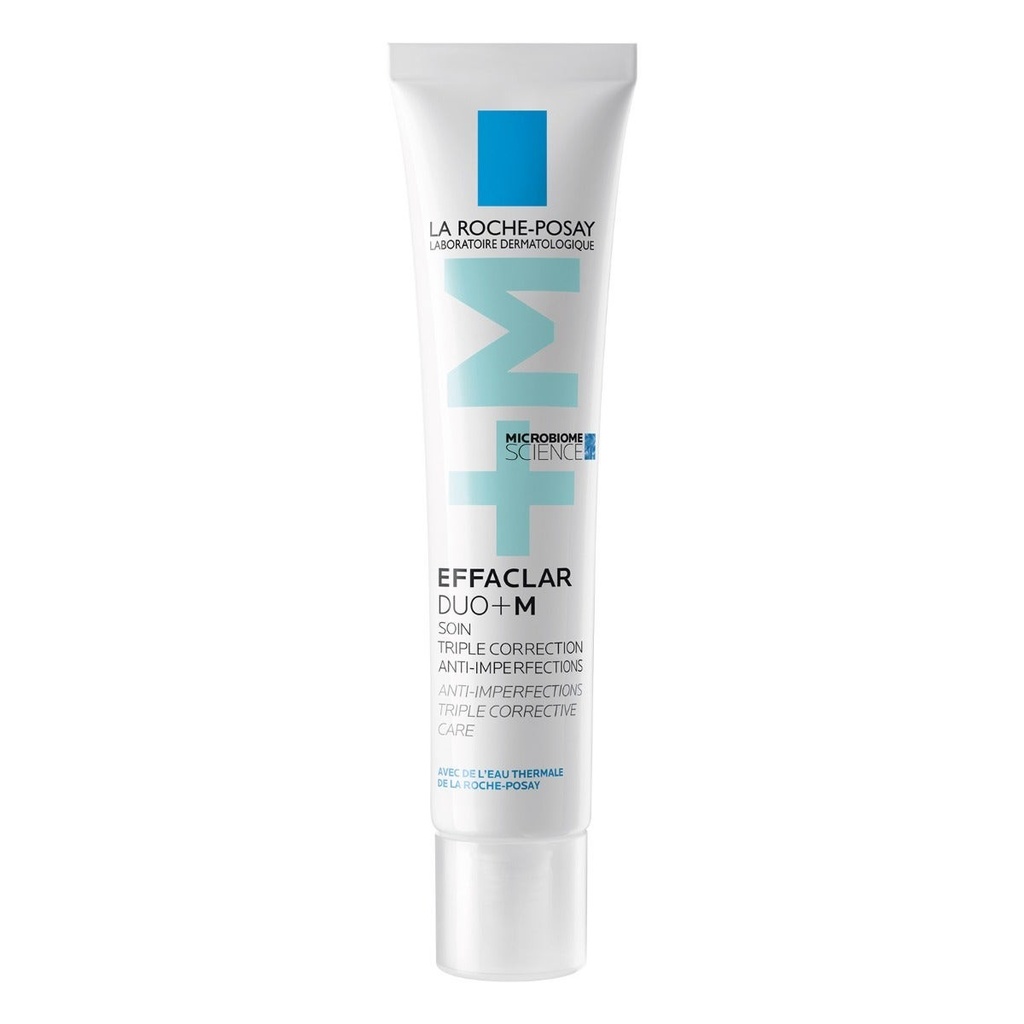 La Roche Posay Effaclar Duo+M Antimperfecciones