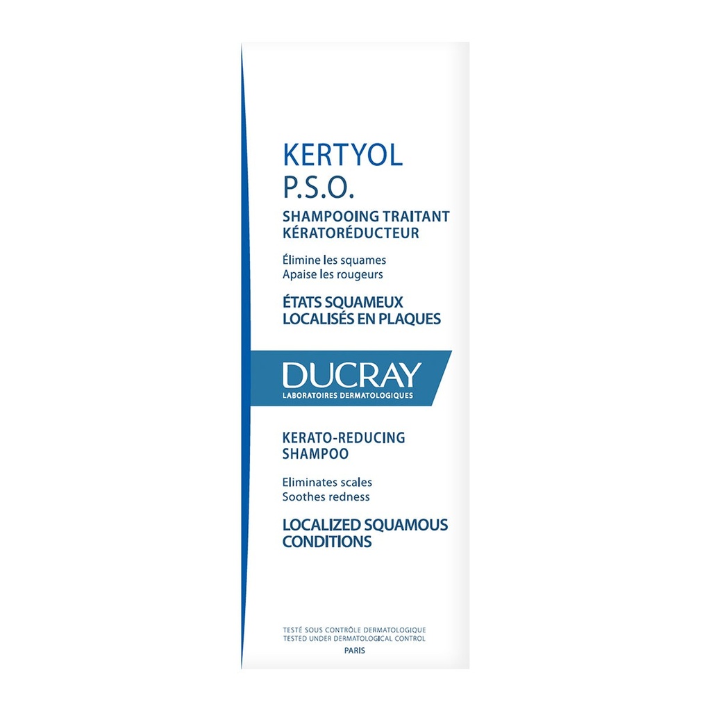 Ducray Kertyol PSO Shampoo 200ml