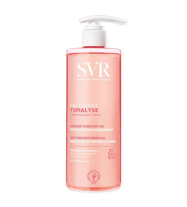 SVR TOPIALYSE GEL LAVANT 400