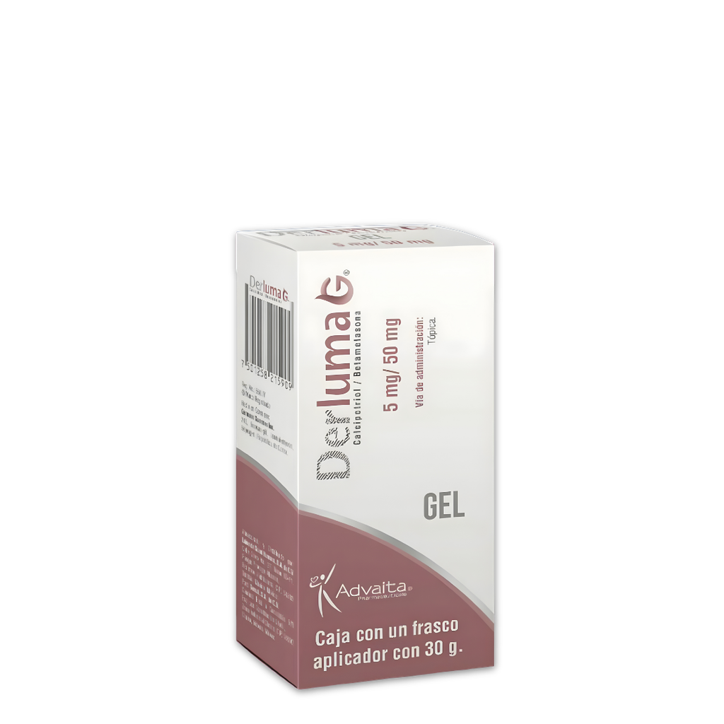 Derluma-G 30g GEL