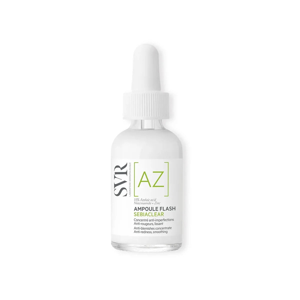 [SVRSEB690] SVR Sebiaclear Ampoule Flash Suero 30 ml
