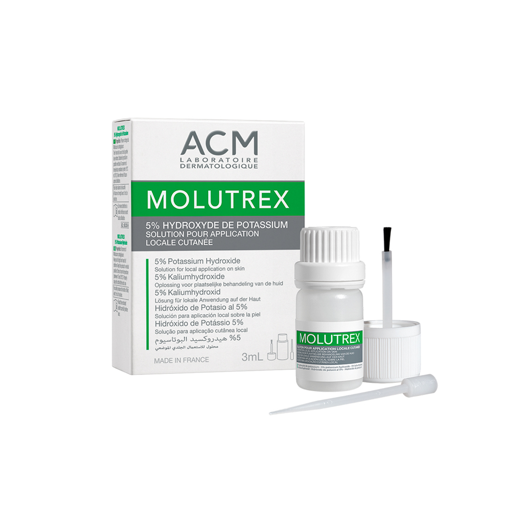Molutrex solucion