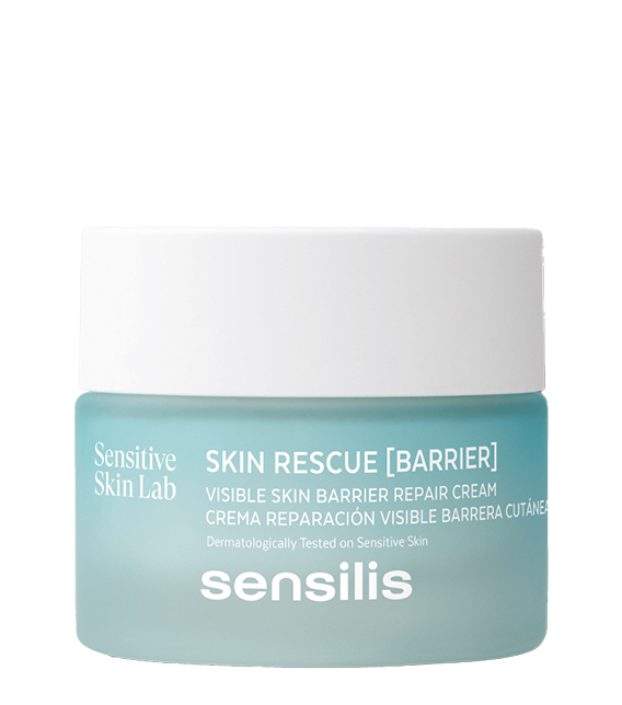 [SENSKI591] Skin Rescue [Barrier] Crema Reparadora