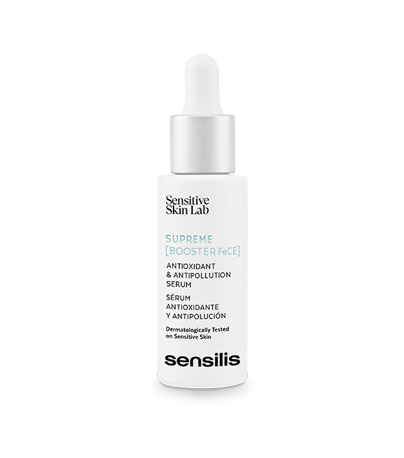 Sensilis Supreme [Booster FeCe] Sérum para piel sensible