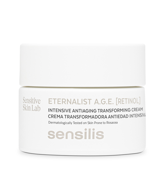 Sensilis Eternalist A.G.E. [Retinol] Crema con Retinol
