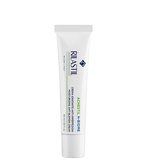 [RILACN506] Rilastil Acnestil H-Biome Crema Hidratante Anti-Imperfecciones