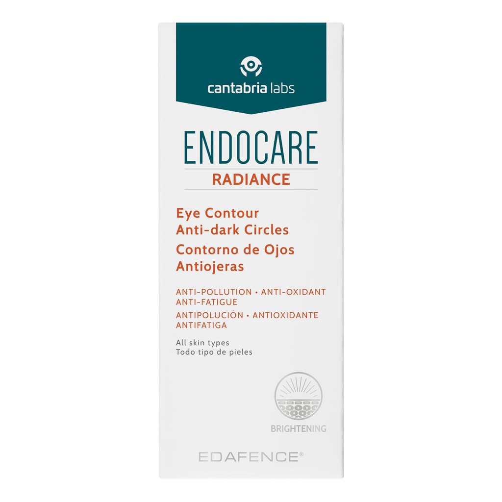 Endocare Radiance Contorno de Ojos 15 ml