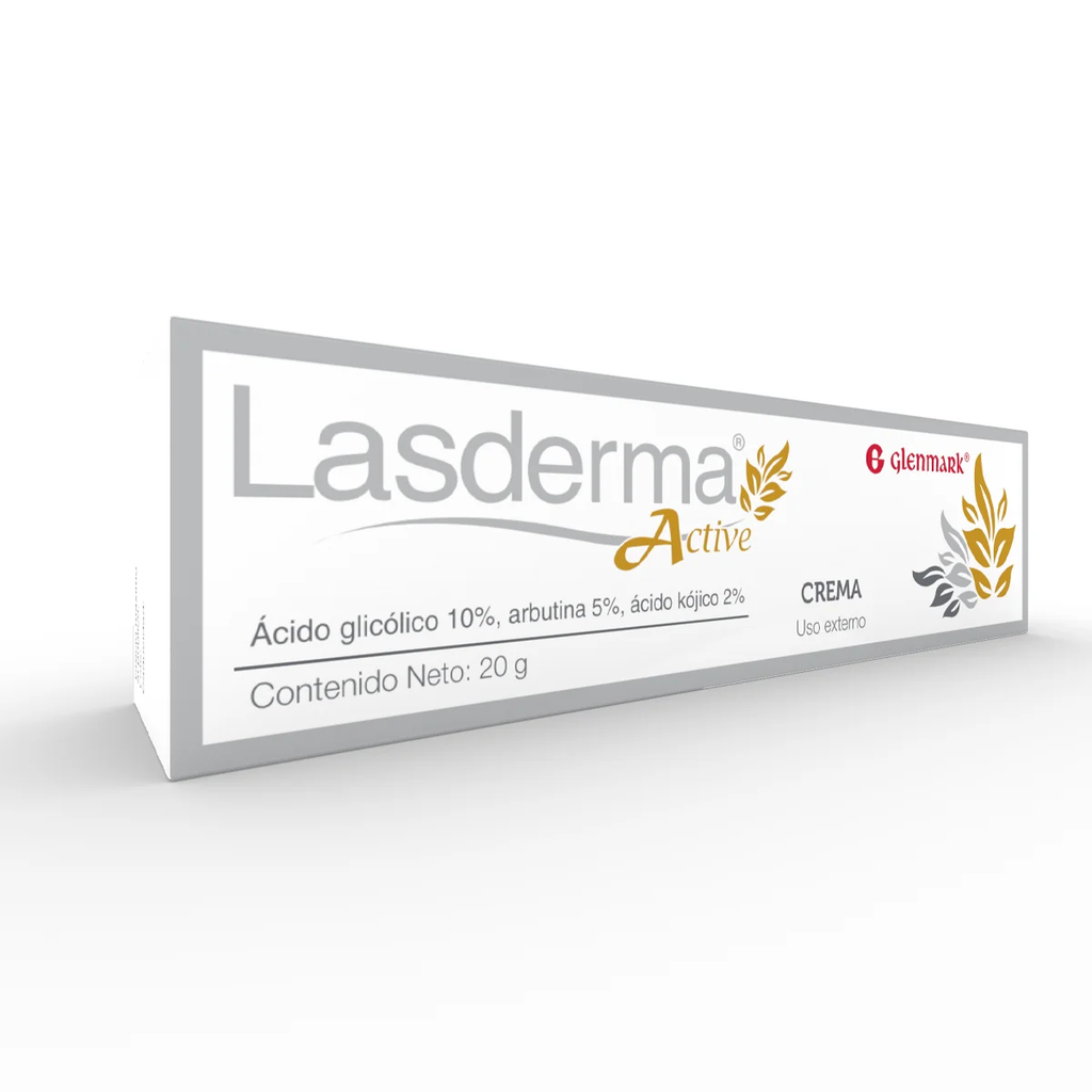 [GLELAS269] Lasderma Active Crema 20 gr