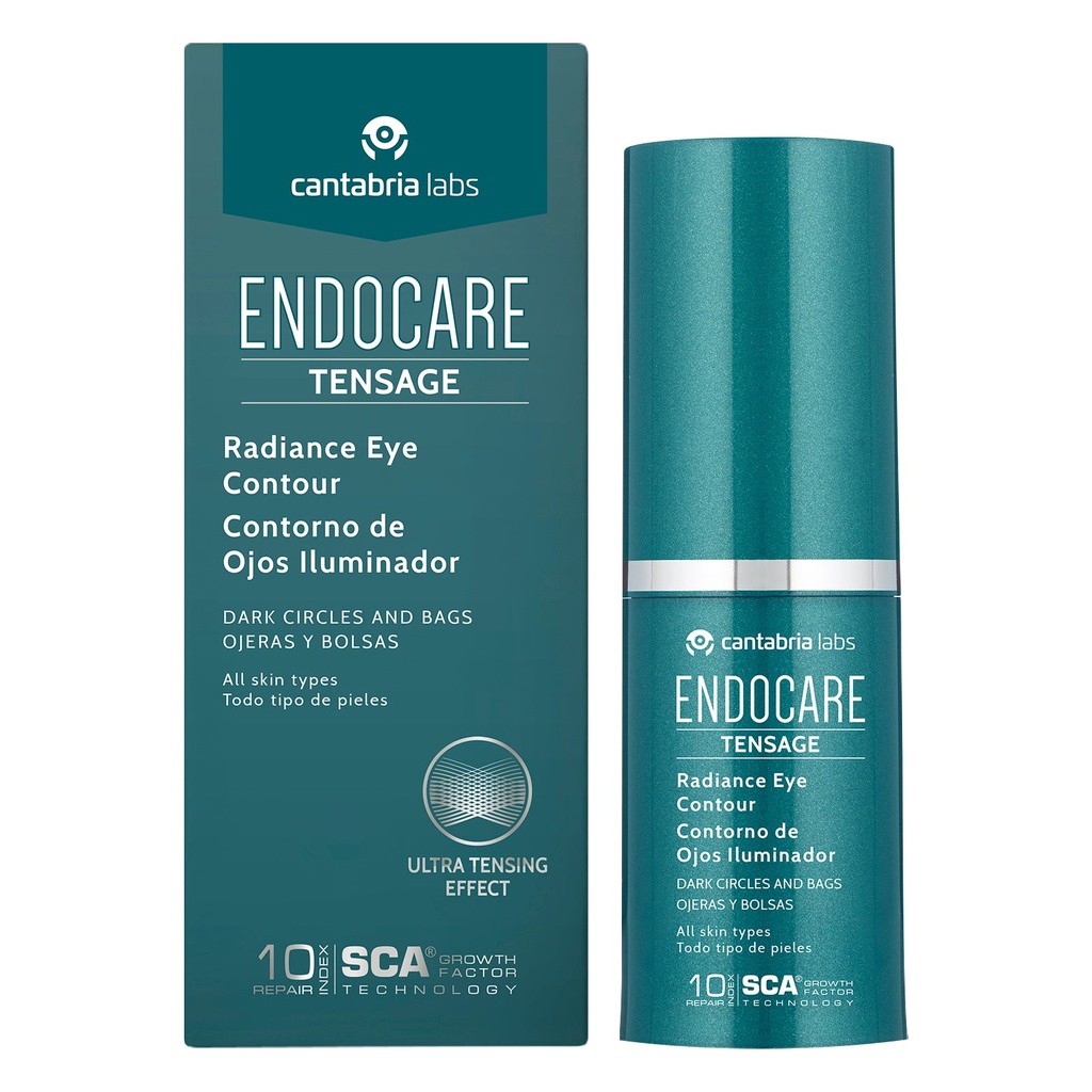Endocare Tensage Contorno de Ojos 15 Ml