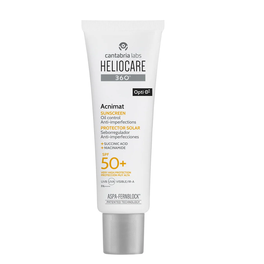 Acnimat heliocare 360 protector solar