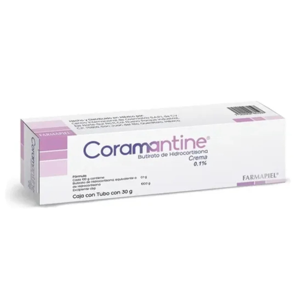 Coramantine crema