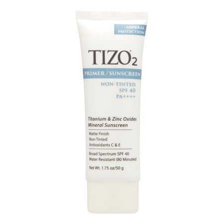 Tizo Tizo02 SPF 40 sin color