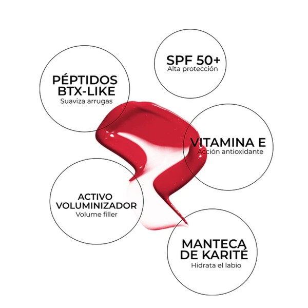 Segle Lip Balm SPF50+ Cherry Allure