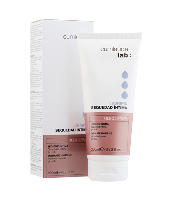 Cumlaude Lab Intimate Dryness Lubripiù 200ml