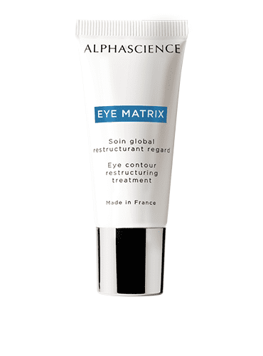 Alphascience Eye Matrix Crema Contorno de Ojos 15 ml