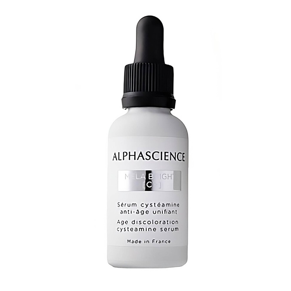 Alphascience Mela Bright C+ Suero 30 Ml
