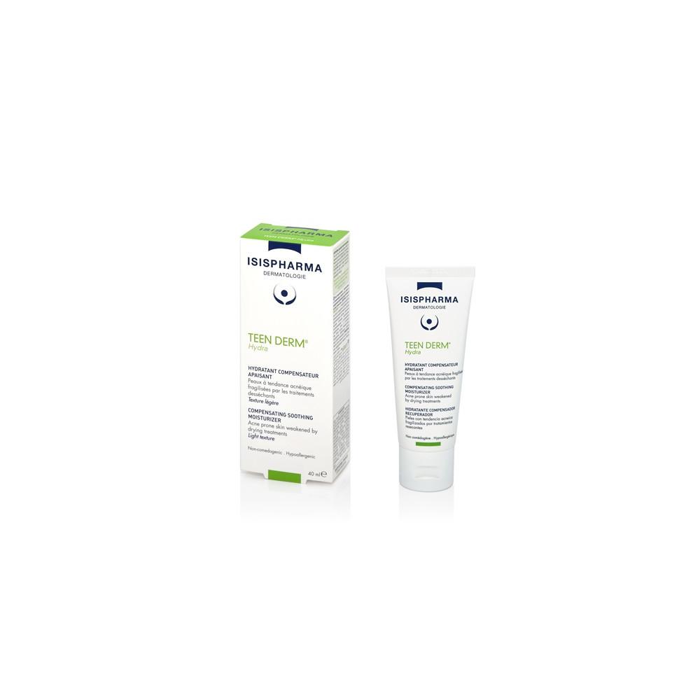 ISISPHARMA Teen Derm Hydra 40 Ml
