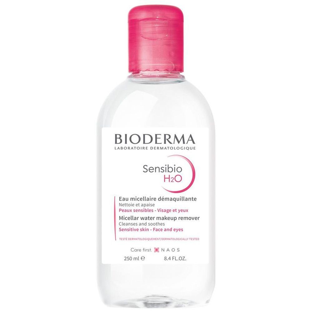 Bioderma Sensibio Agua Micelar 250 ml